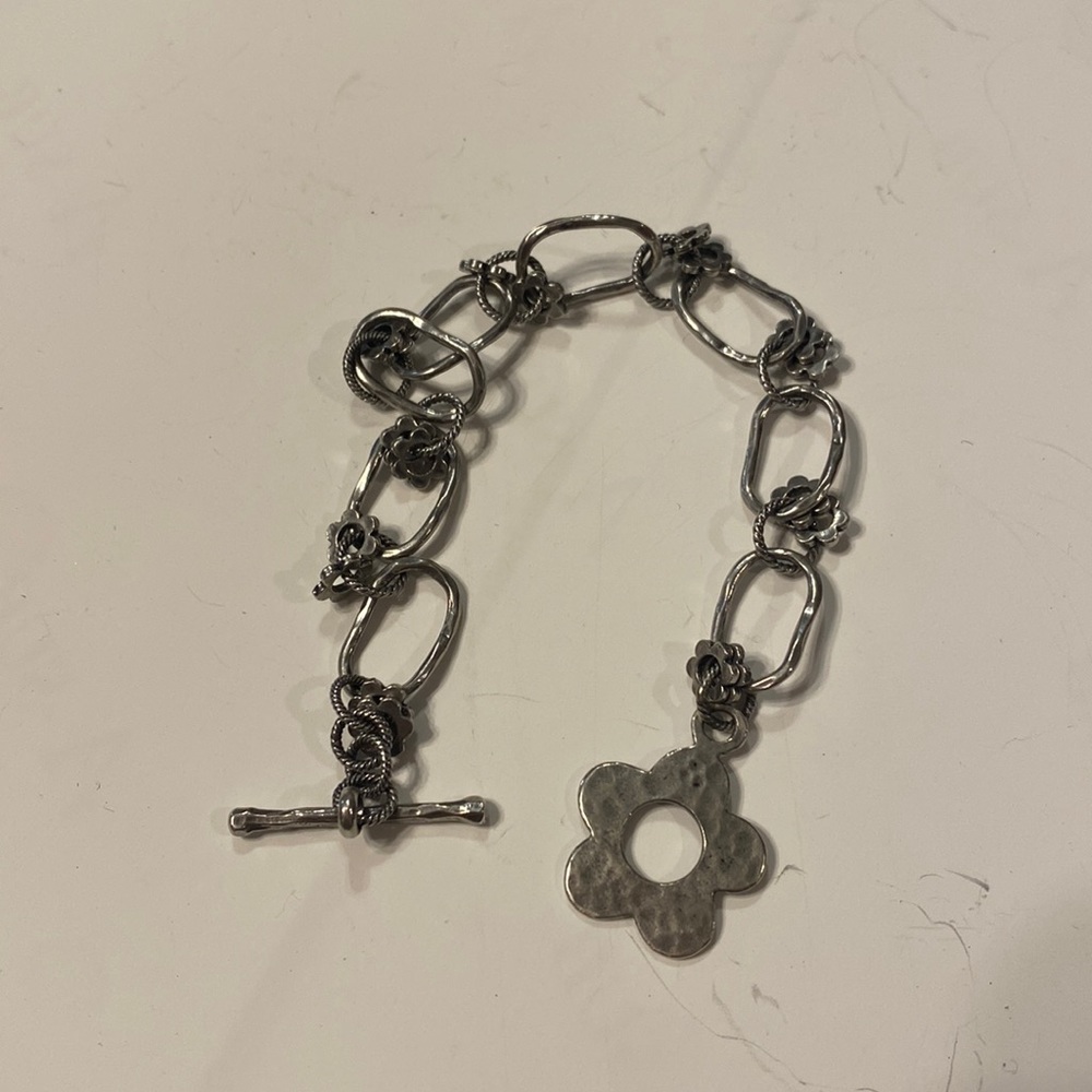 SILPADA Daisy Bracelet